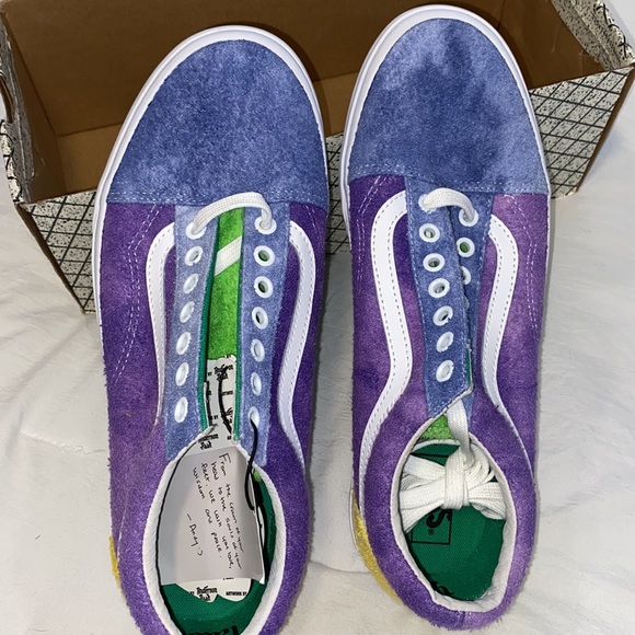 VANS Old SKOOL Anderson Paak collection”  Ziti men’s size 9.5 NWT - Picture 10 of 13